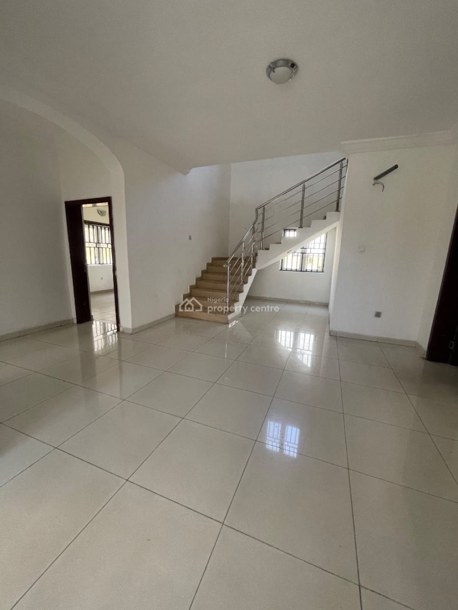 4 Bedroom Detached Duplex, Off Admiralty, Lekki Phase 1, Lekki, Lagos, Detached Duplex for Rent
