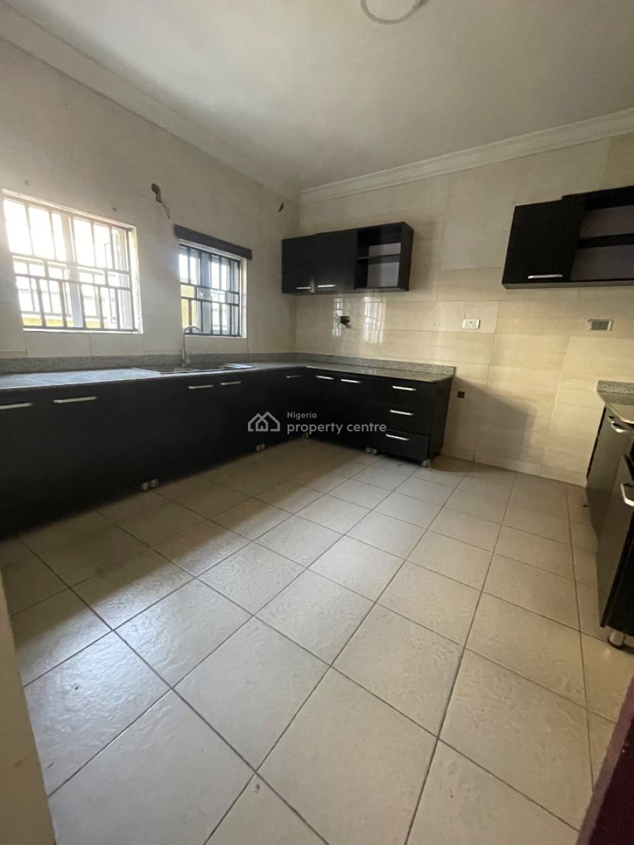 4 Bedroom Detached Duplex, Off Admiralty, Lekki Phase 1, Lekki, Lagos, Detached Duplex for Rent