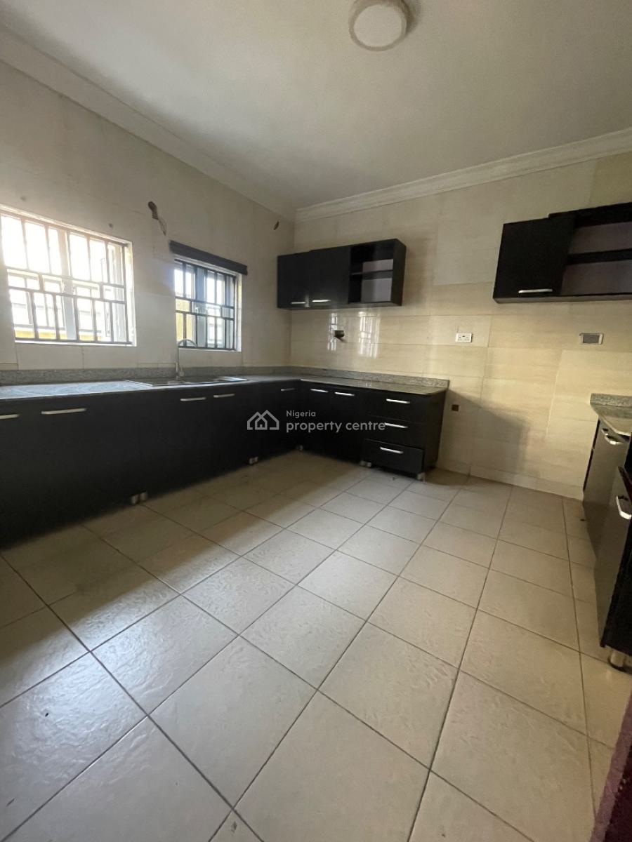 4 Bedroom Detached Duplex, Off Admiralty, Lekki Phase 1, Lekki, Lagos, Detached Duplex for Rent