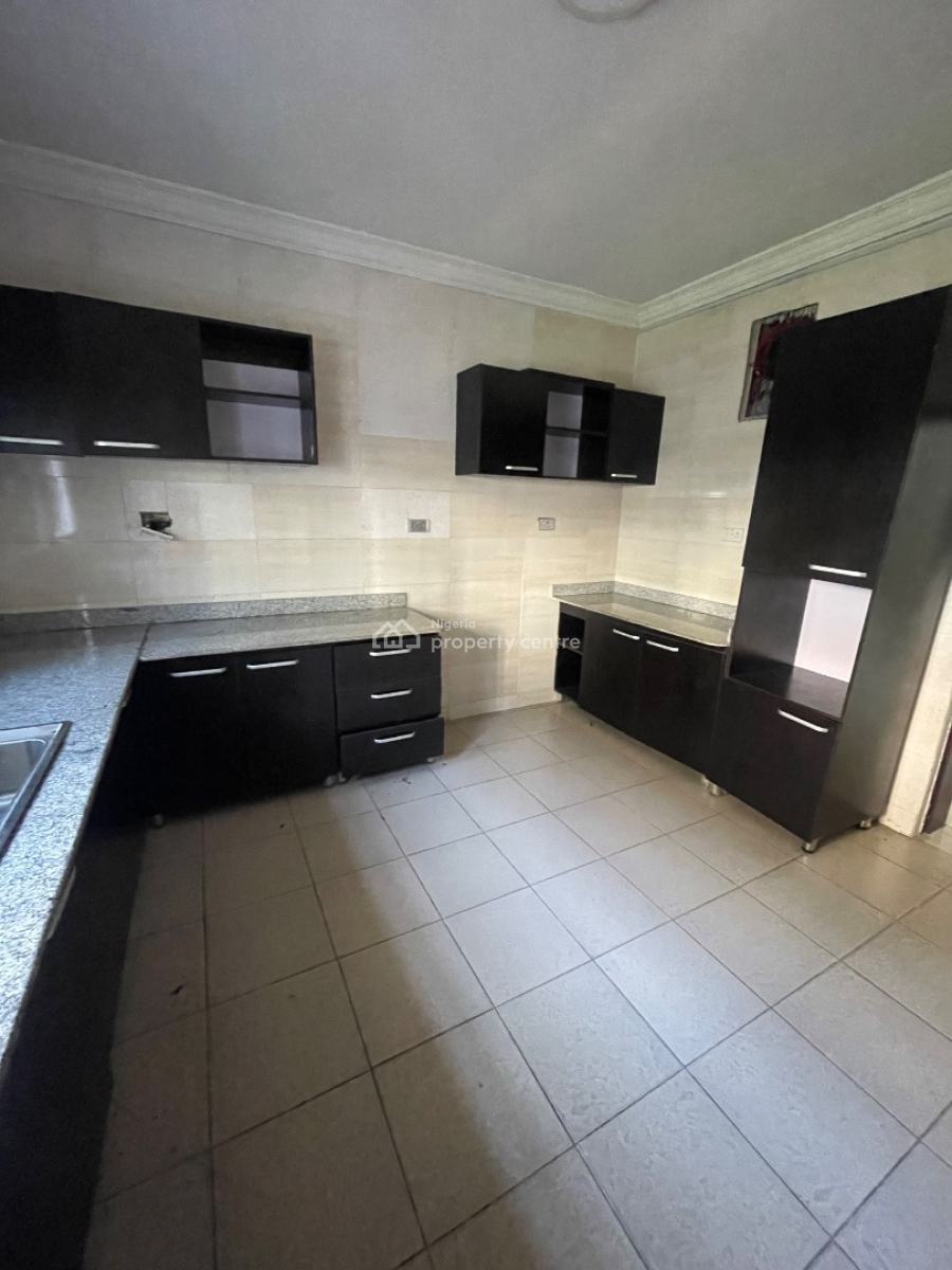 4 Bedroom Detached Duplex, Off Admiralty, Lekki Phase 1, Lekki, Lagos, Detached Duplex for Rent