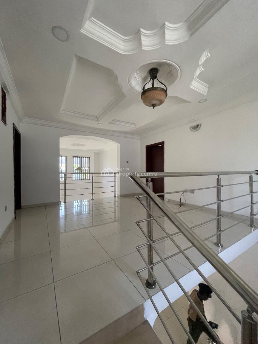 4 Bedroom Detached Duplex, Off Admiralty, Lekki Phase 1, Lekki, Lagos, Detached Duplex for Rent