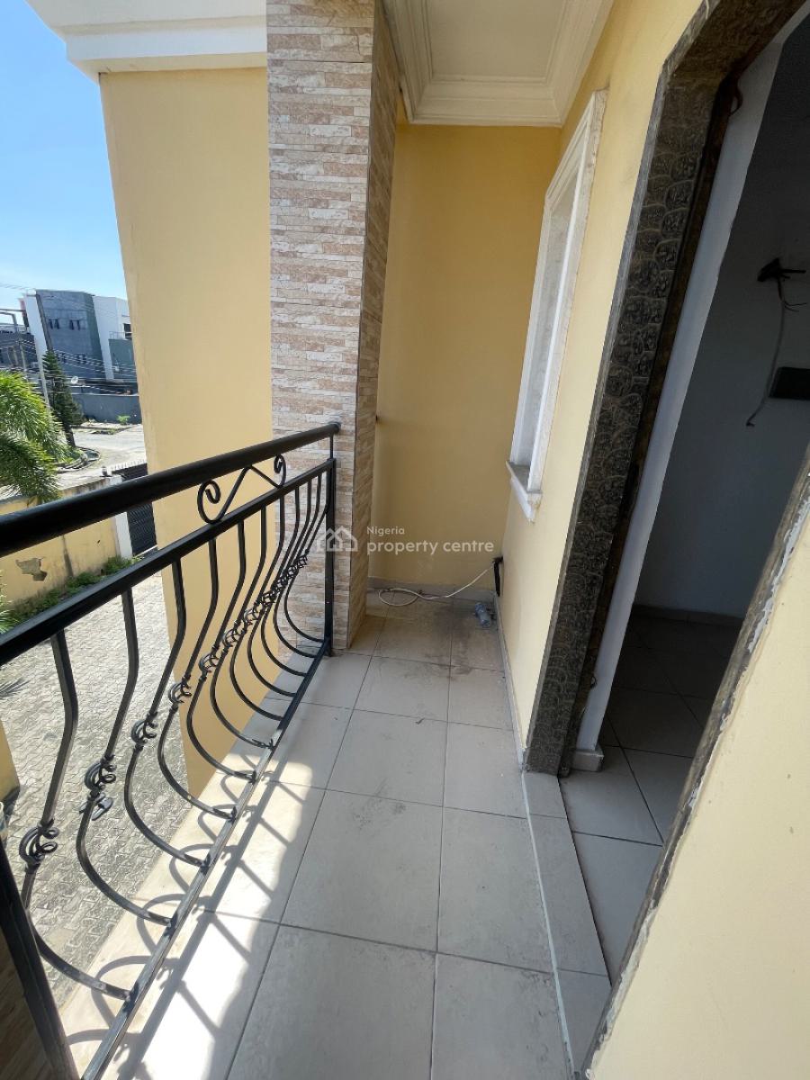 4 Bedroom Detached Duplex, Off Admiralty, Lekki Phase 1, Lekki, Lagos, Detached Duplex for Rent
