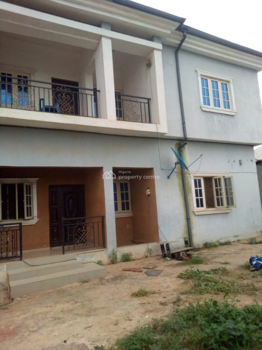 Beautiful Block of Flat, Magboro, Ogun, Block of Flats for Sale