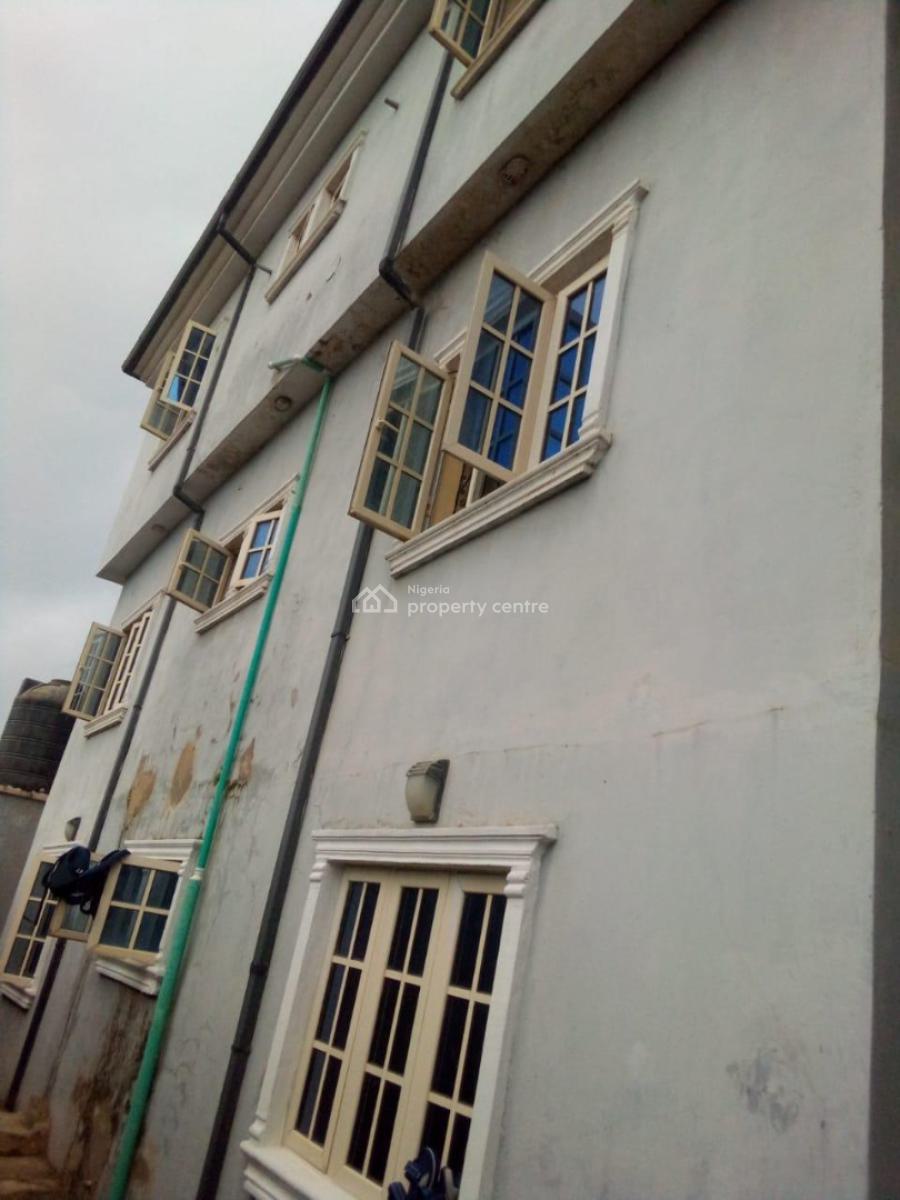 Beautiful Block of Flat, Magboro, Ogun, Block of Flats for Sale