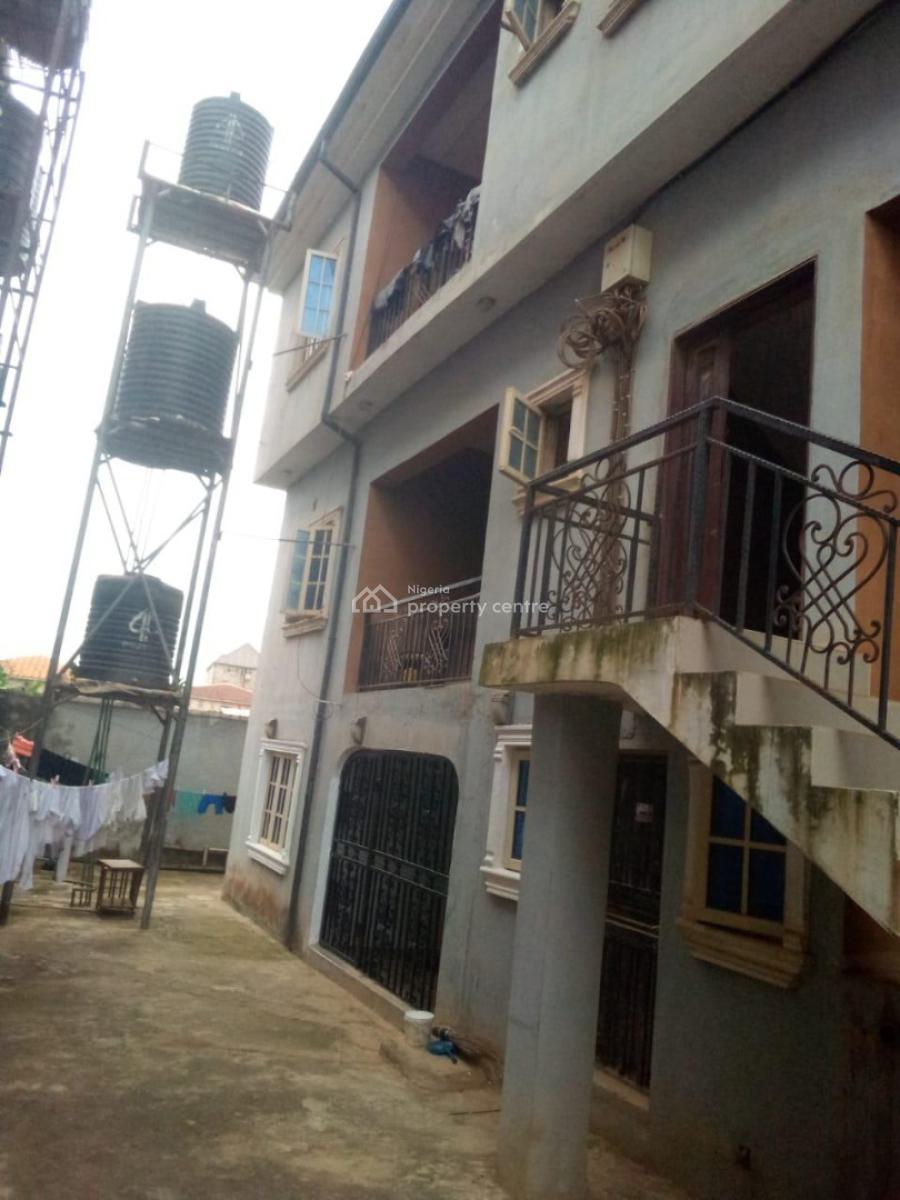 Beautiful Block of Flat, Magboro, Ogun, Block of Flats for Sale