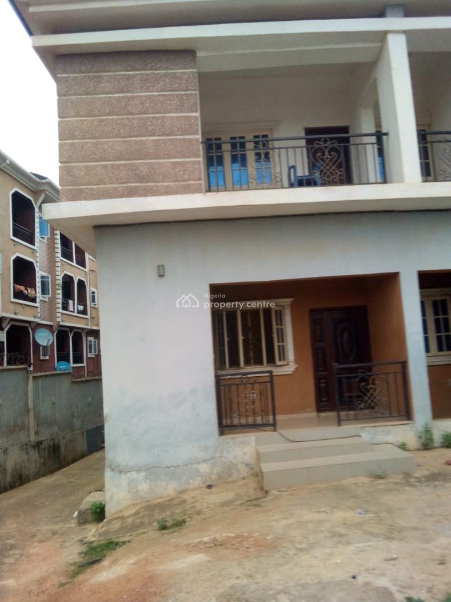 Beautiful Block of Flat, Magboro, Ogun, Block of Flats for Sale