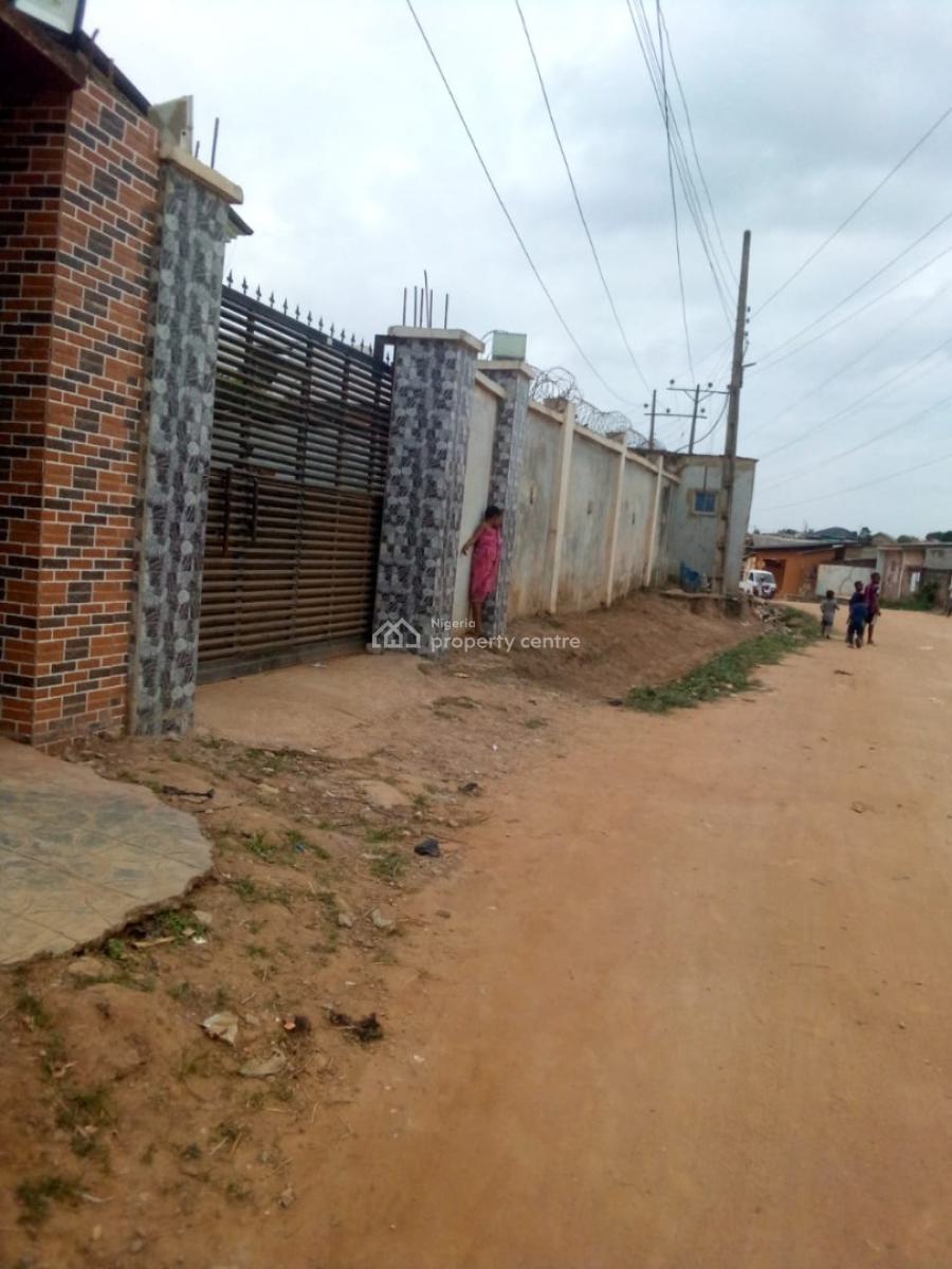 Beautiful Block of Flat, Magboro, Ogun, Block of Flats for Sale