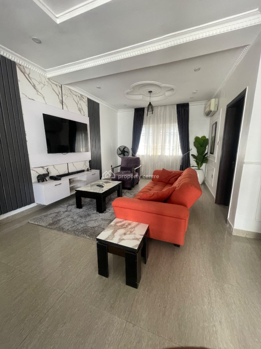 Furnished 3 Bedroom and 2 Bedroom, Off Admiralty Way, Lekki Phase 1, Lekki, Lagos, Flat / Apartment for Rent