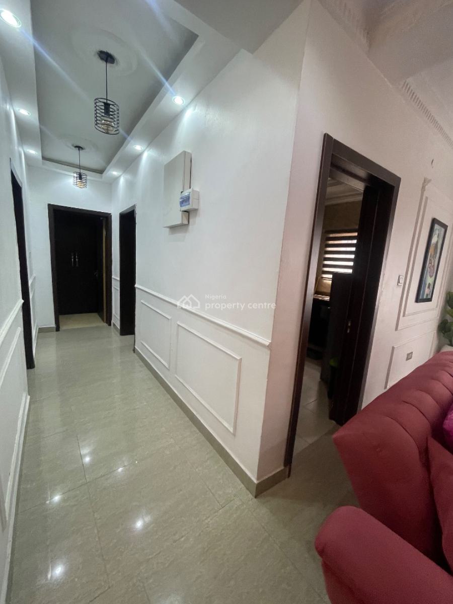 Furnished 3 Bedroom and 2 Bedroom, Off Admiralty Way, Lekki Phase 1, Lekki, Lagos, Flat / Apartment for Rent