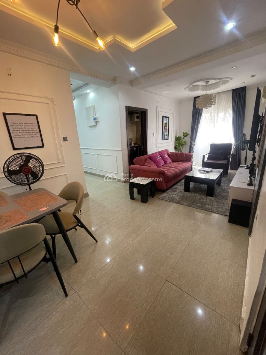 Furnished 3 Bedroom and 2 Bedroom, Off Admiralty Way, Lekki Phase 1, Lekki, Lagos, Flat / Apartment for Rent