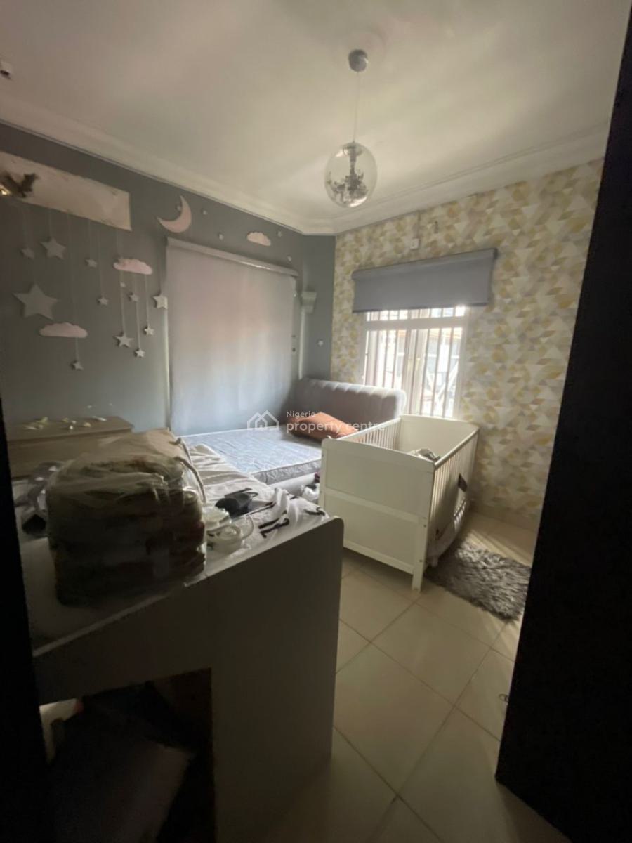 Beautiful and Spacious 4 Bedroom Terrace Duplex with Bq, Lekki Phase 1, Lekki, Lagos, Terraced Duplex for Rent
