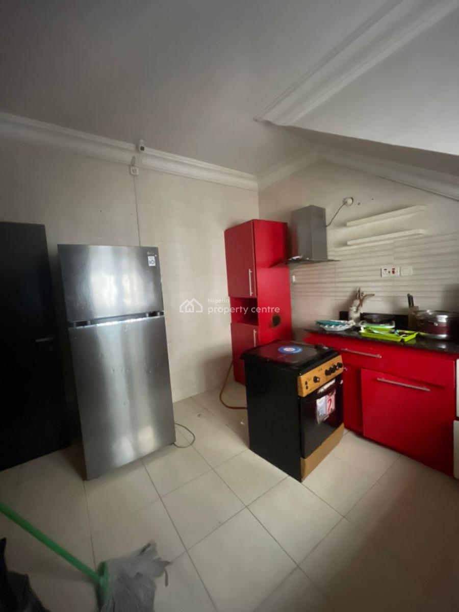Beautiful and Spacious 4 Bedroom Terrace Duplex with Bq, Lekki Phase 1, Lekki, Lagos, Terraced Duplex for Rent