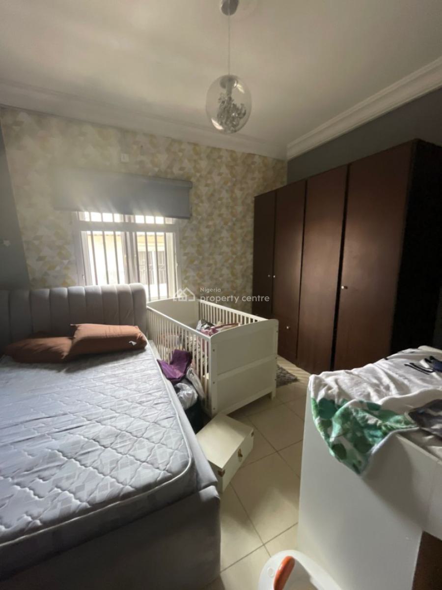 Beautiful and Spacious 4 Bedroom Terrace Duplex with Bq, Lekki Phase 1, Lekki, Lagos, Terraced Duplex for Rent
