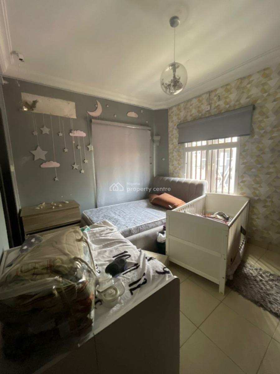 Beautiful and Spacious 4 Bedroom Terrace Duplex with Bq, Lekki Phase 1, Lekki, Lagos, Terraced Duplex for Rent