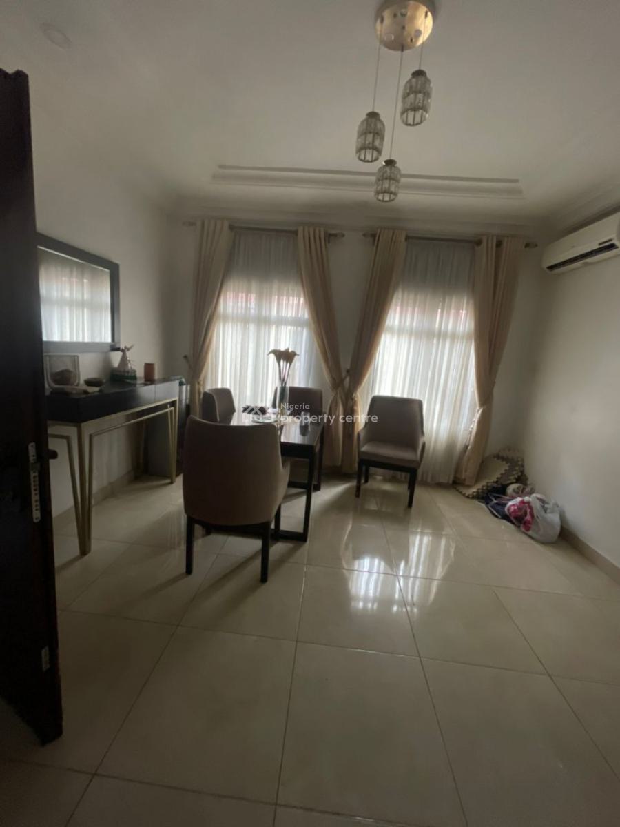 Beautiful and Spacious 4 Bedroom Terrace Duplex with Bq, Lekki Phase 1, Lekki, Lagos, Terraced Duplex for Rent