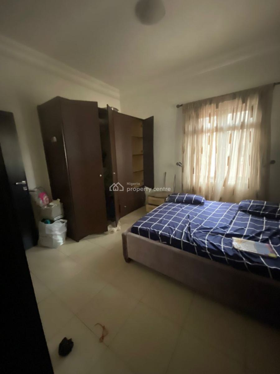 Beautiful and Spacious 4 Bedroom Terrace Duplex with Bq, Lekki Phase 1, Lekki, Lagos, Terraced Duplex for Rent