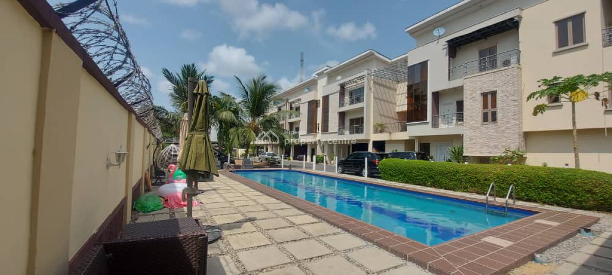 Own This Premium Multi-unit Property, Ikoyi, Lagos, House for Sale