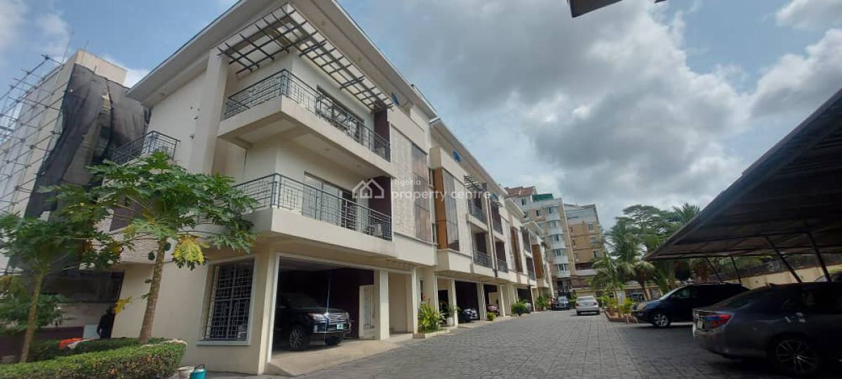 Own This Premium Multi-unit Property, Ikoyi, Lagos, House for Sale