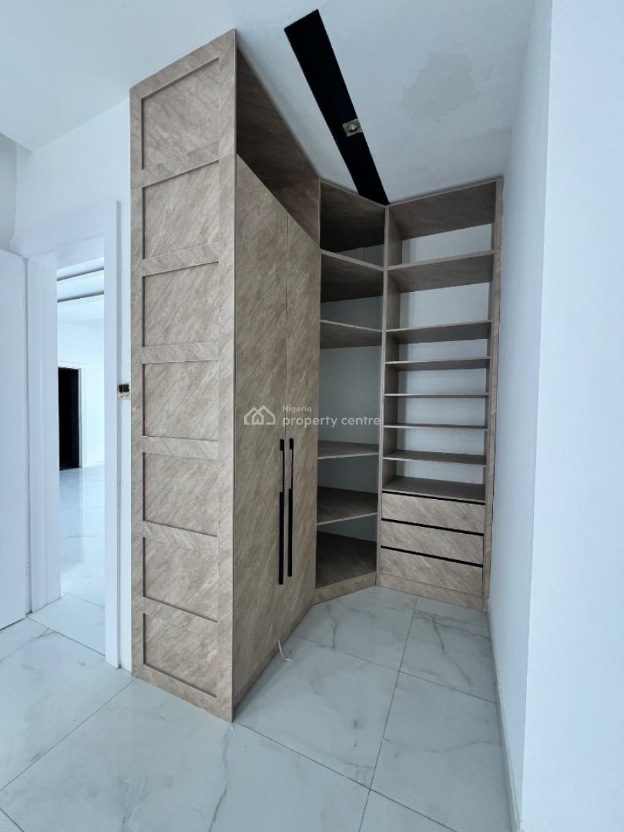 Brand New 5 Bedroom Fully Detached Duplex with Cinema, Pool and Bq, Ikate, Lekki, Lagos, Detached Duplex for Sale