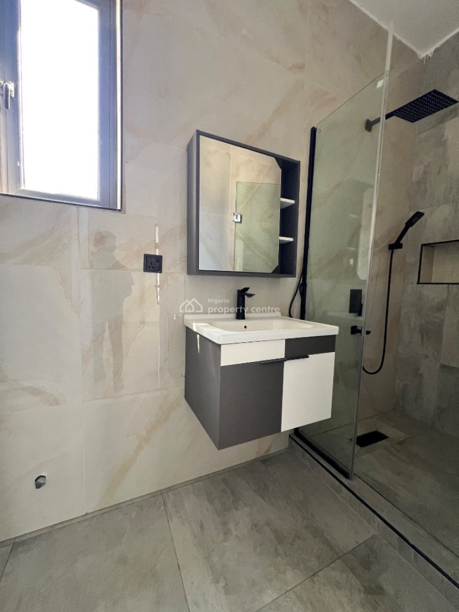 Brand New 5 Bedroom Fully Detached Duplex with Cinema, Pool and Bq, Ikate, Lekki, Lagos, Detached Duplex for Sale