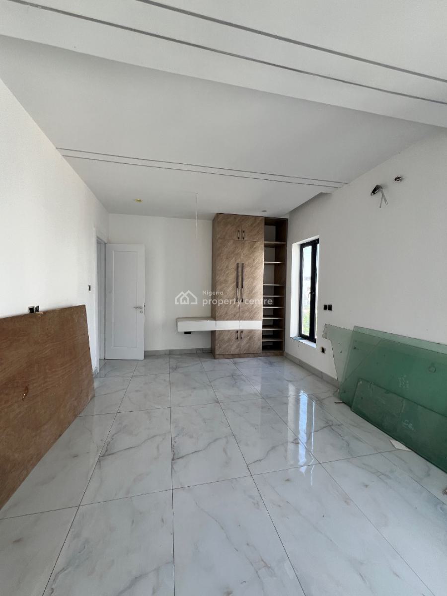 Brand New 5 Bedroom Fully Detached Duplex with Cinema, Pool and Bq, Ikate, Lekki, Lagos, Detached Duplex for Sale