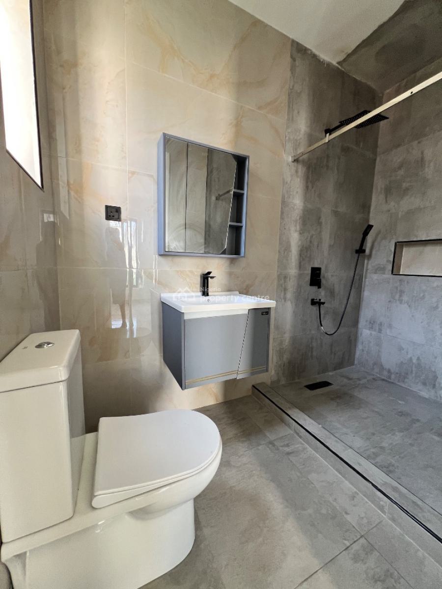 Brand New 5 Bedroom Fully Detached Duplex with Cinema, Pool and Bq, Ikate, Lekki, Lagos, Detached Duplex for Sale