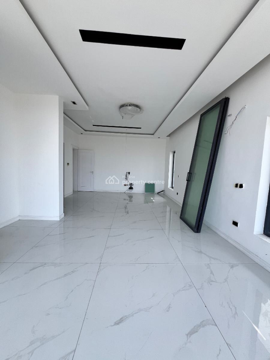 Brand New 5 Bedroom Fully Detached Duplex with Cinema, Pool and Bq, Ikate, Lekki, Lagos, Detached Duplex for Sale