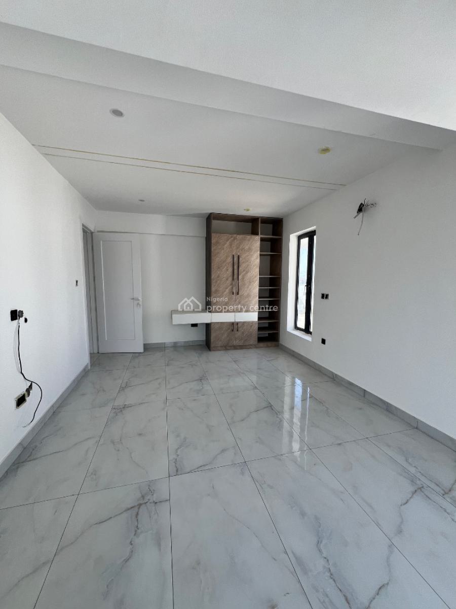 Brand New 5 Bedroom Fully Detached Duplex with Cinema, Pool and Bq, Ikate, Lekki, Lagos, Detached Duplex for Sale