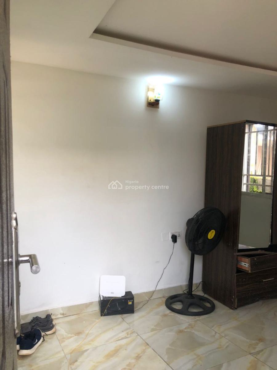 Cozy Studio Apartment, Dawaki, Gwarinpa, Abuja, Self Contain (single Rooms) for Rent