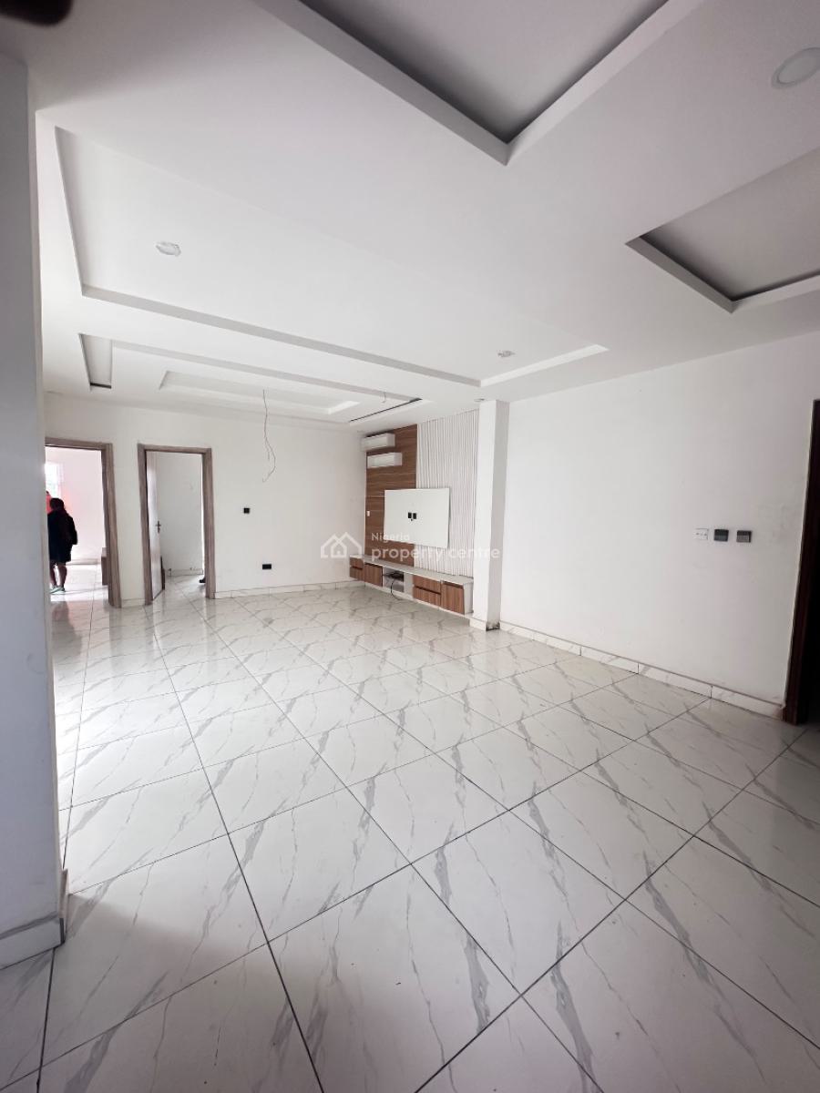Fully Serviced 2 Bedroom Apartment in a Serene Environment, Ilasan, Lekki, Lagos, Flat / Apartment for Rent