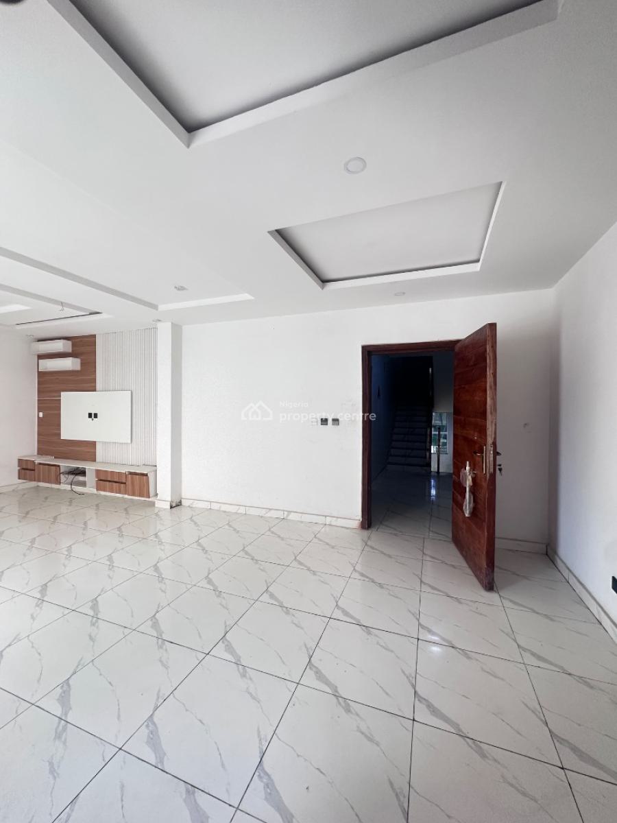 Fully Serviced 2 Bedroom Apartment in a Serene Environment, Ilasan, Lekki, Lagos, Flat / Apartment for Rent