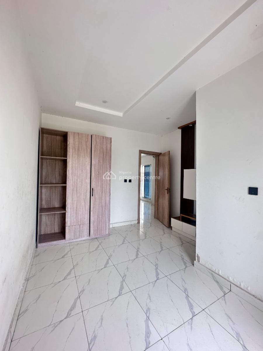 Fully Serviced 2 Bedroom Apartment in a Serene Environment, Ilasan, Lekki, Lagos, Flat / Apartment for Rent
