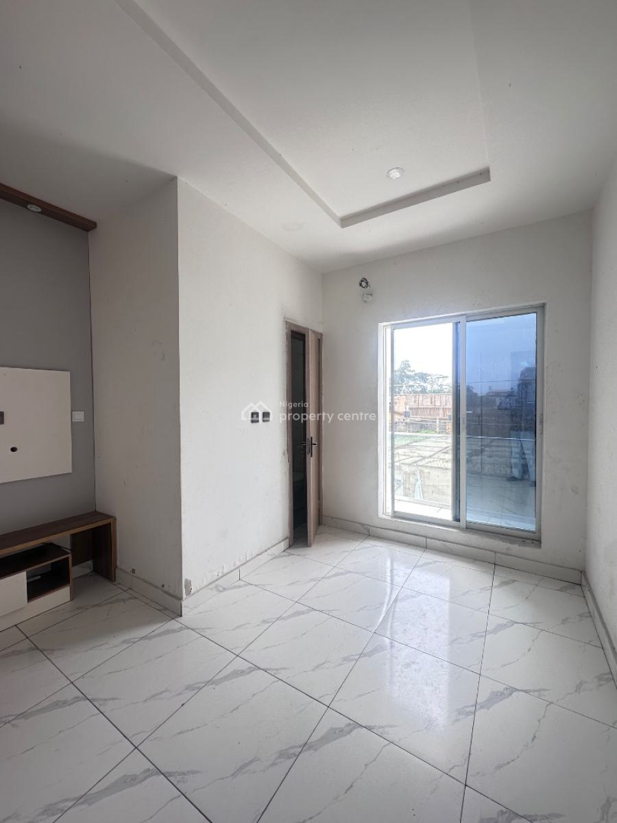 Fully Serviced 2 Bedroom Apartment in a Serene Environment, Ilasan, Lekki, Lagos, Flat / Apartment for Rent
