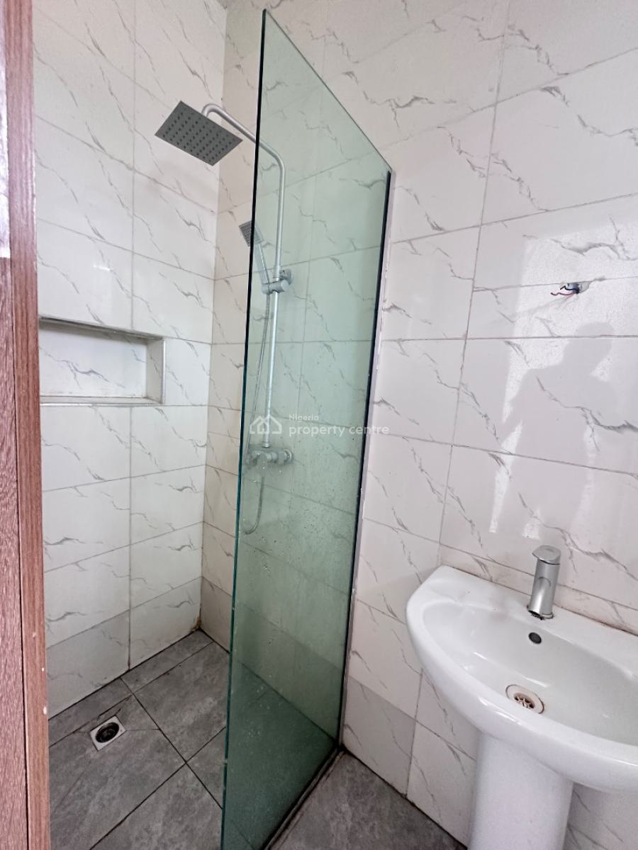 Fully Serviced 2 Bedroom Apartment in a Serene Environment, Ilasan, Lekki, Lagos, Flat / Apartment for Rent