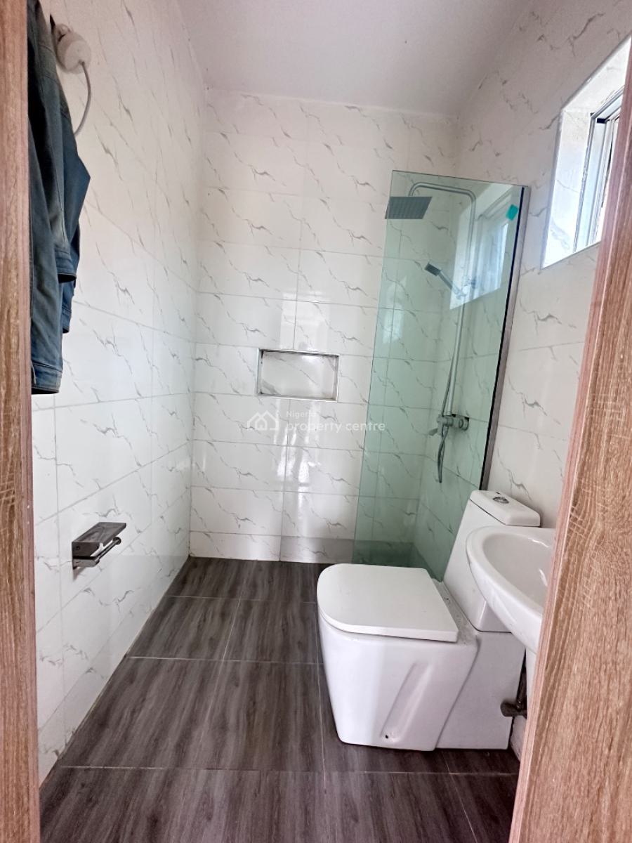 Fully Serviced 2 Bedroom Apartment in a Serene Environment, Ilasan, Lekki, Lagos, Flat / Apartment for Rent