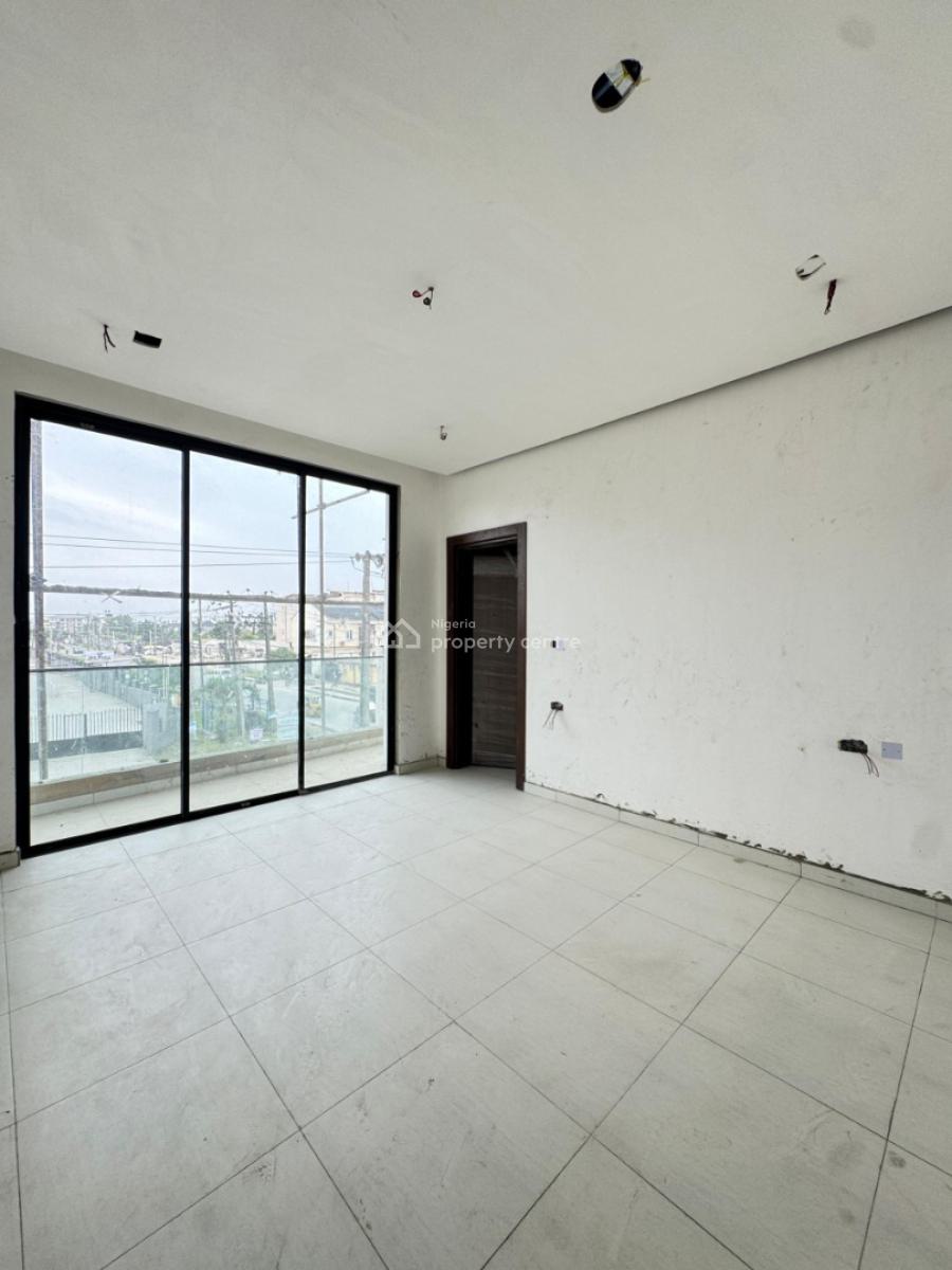 Stunning Fully Serviced 2 Bedroom Apartment, Ikate, Lekki, Lagos, Block of Flats for Sale