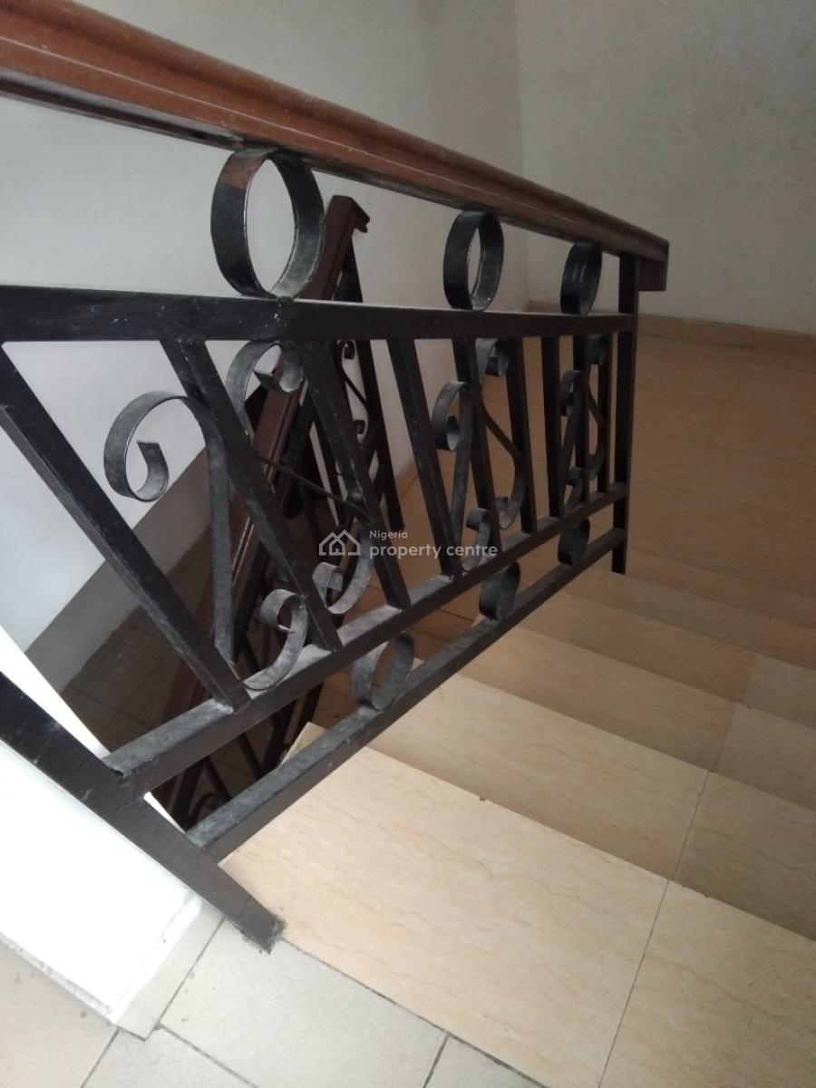 Luxury All Rooms En-suite 4-bedroom with Bq, Thomas Estate, Ajah, Lagos, Semi-detached Duplex for Sale