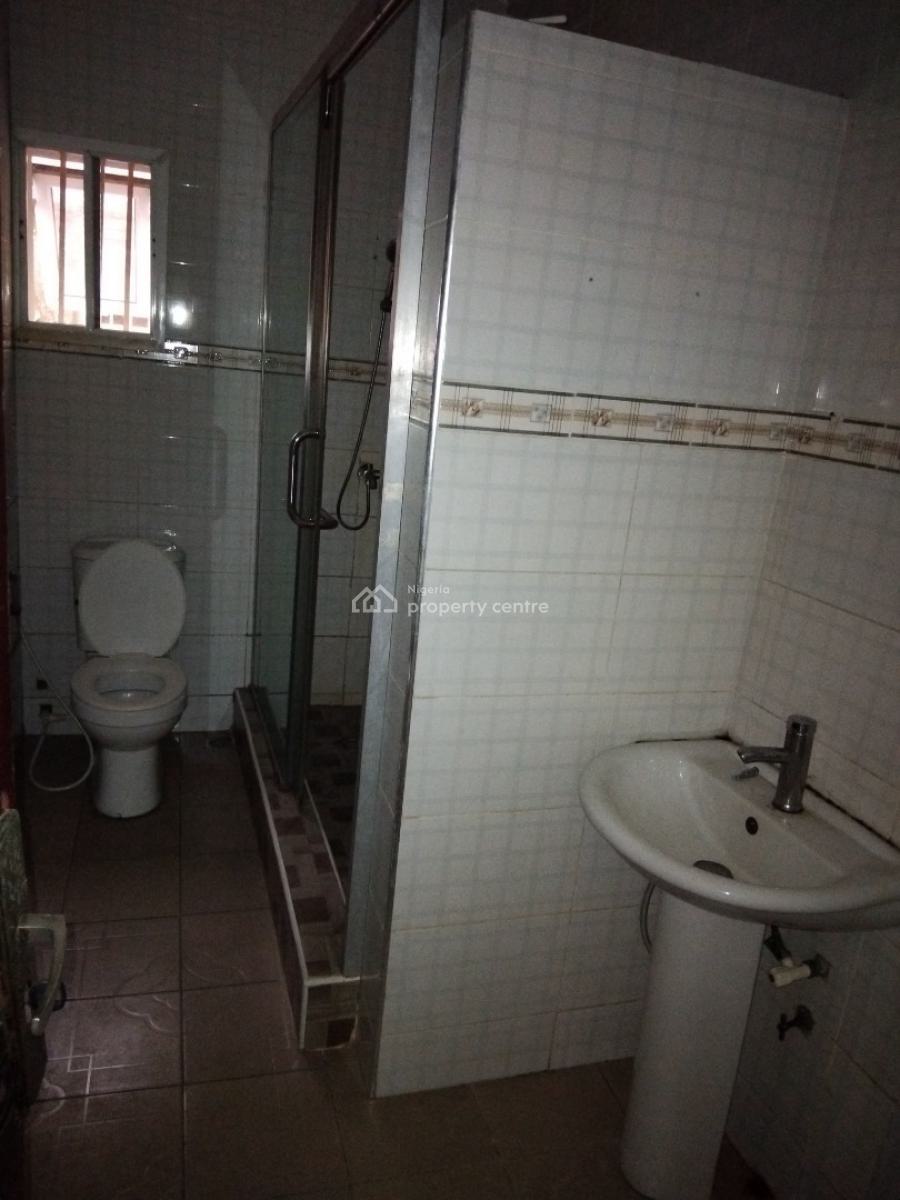 Luxury All Rooms En-suite 4-bedroom with Bq, Thomas Estate, Ajah, Lagos, Semi-detached Duplex for Sale