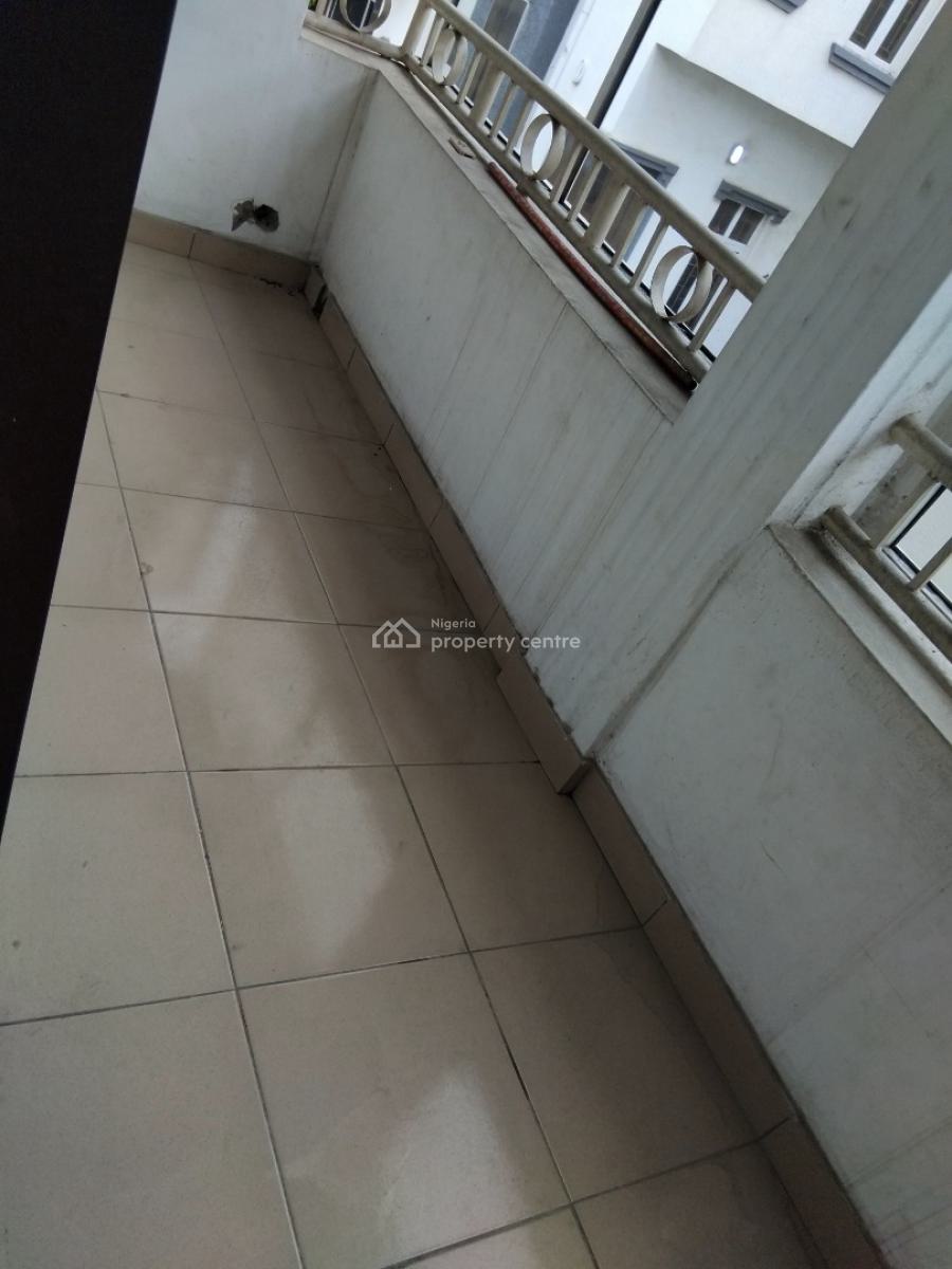 Luxury All Rooms En-suite 4-bedroom with Bq, Thomas Estate, Ajah, Lagos, Semi-detached Duplex for Sale