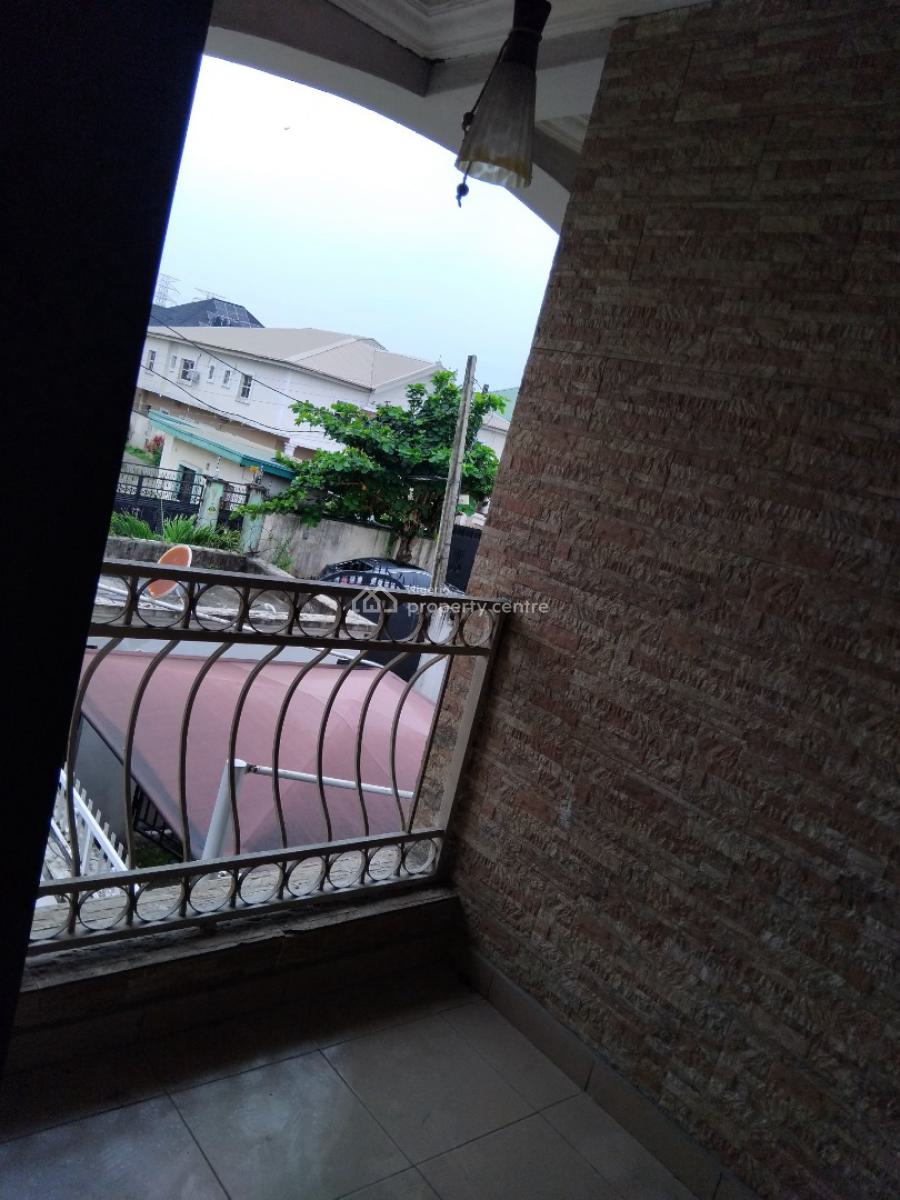 Luxury All Rooms En-suite 4-bedroom with Bq, Thomas Estate, Ajah, Lagos, Semi-detached Duplex for Sale