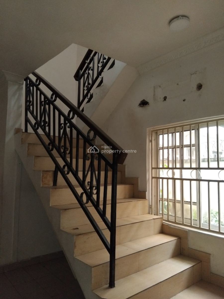 Luxury All Rooms En-suite 4-bedroom with Bq, Thomas Estate, Ajah, Lagos, Semi-detached Duplex for Sale