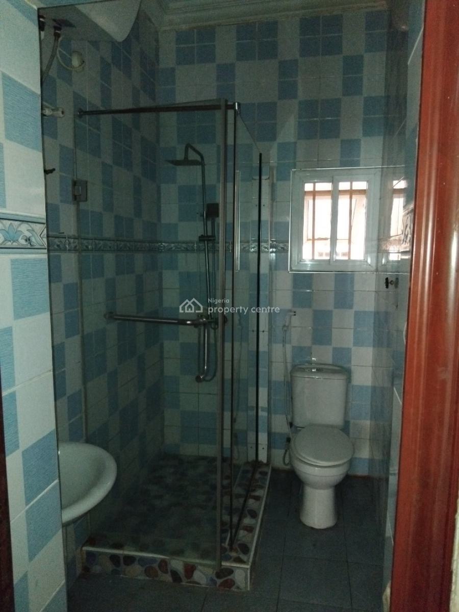 Luxury All Rooms En-suite 4-bedroom with Bq, Thomas Estate, Ajah, Lagos, Semi-detached Duplex for Sale