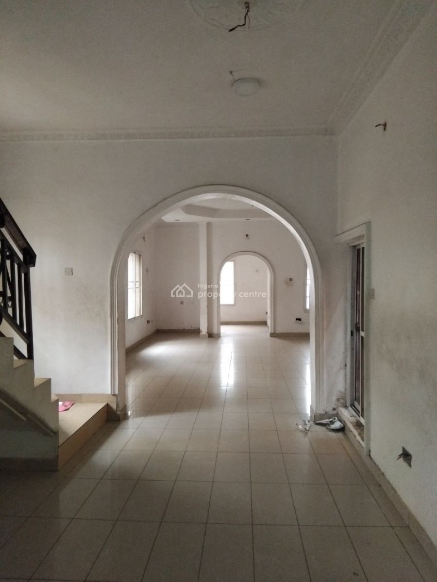 Luxury All Rooms En-suite 4-bedroom with Bq, Thomas Estate, Ajah, Lagos, Semi-detached Duplex for Sale