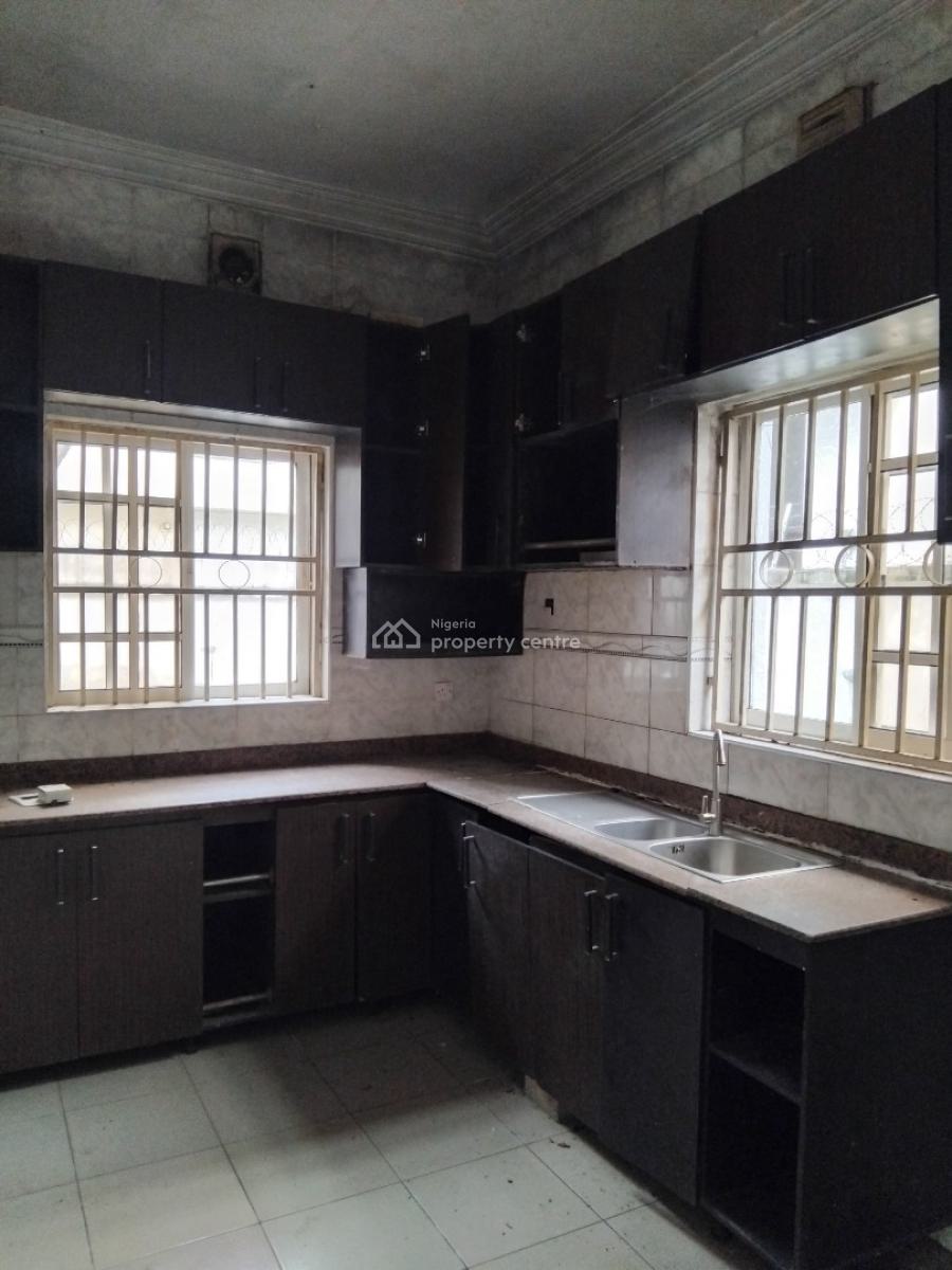 Luxury All Rooms En-suite 4-bedroom with Bq, Thomas Estate, Ajah, Lagos, Semi-detached Duplex for Sale