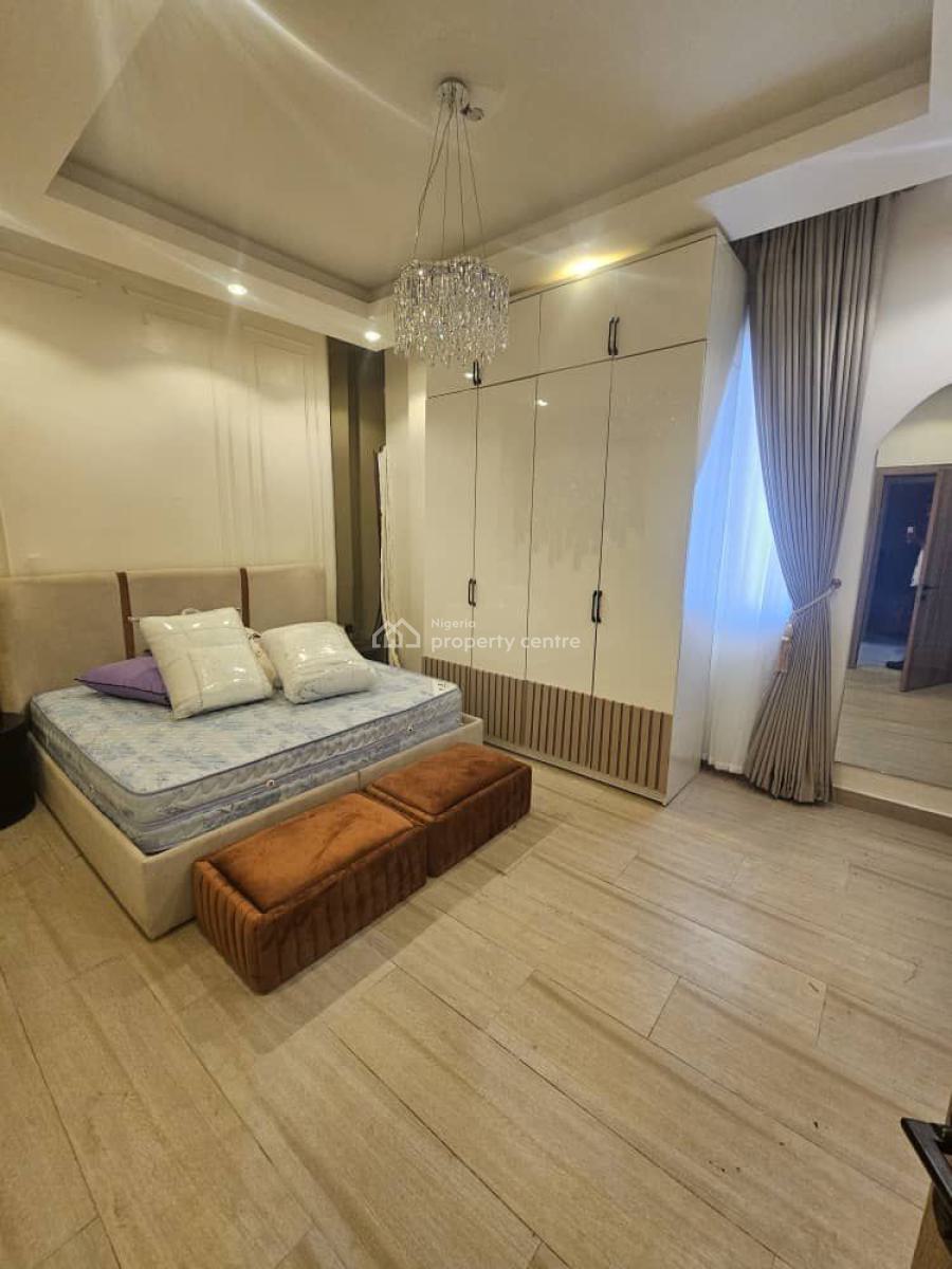 Furnished and Luxury 3 Bedroom Apartment, Victoria Island (vi), Lagos, Flat / Apartment for Rent