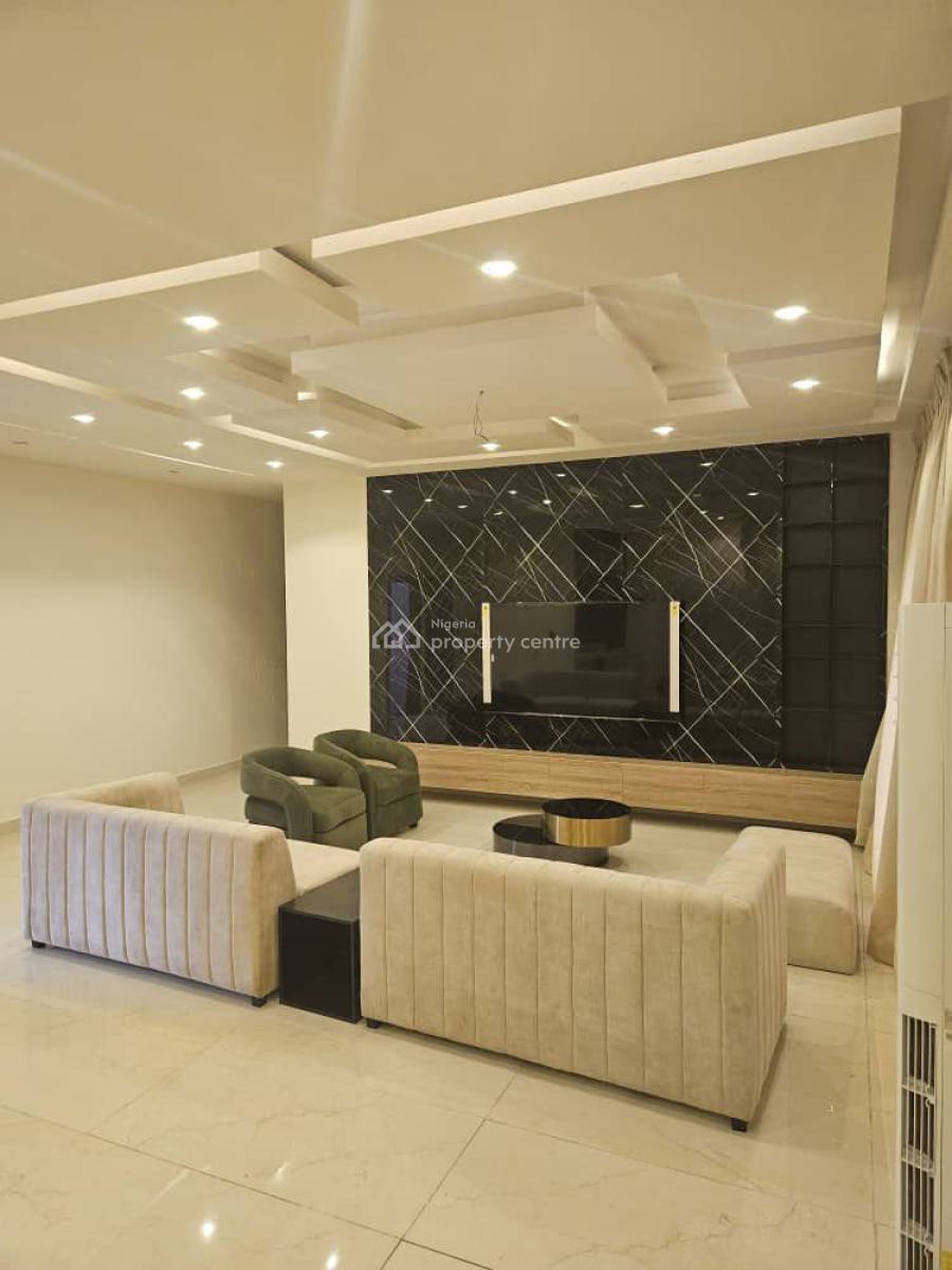 Furnished and Luxury 3 Bedroom Apartment, Victoria Island (vi), Lagos, Flat / Apartment for Rent