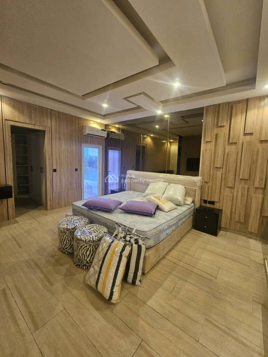 Furnished and Luxury 3 Bedroom Apartment, Victoria Island (vi), Lagos, Flat / Apartment for Rent