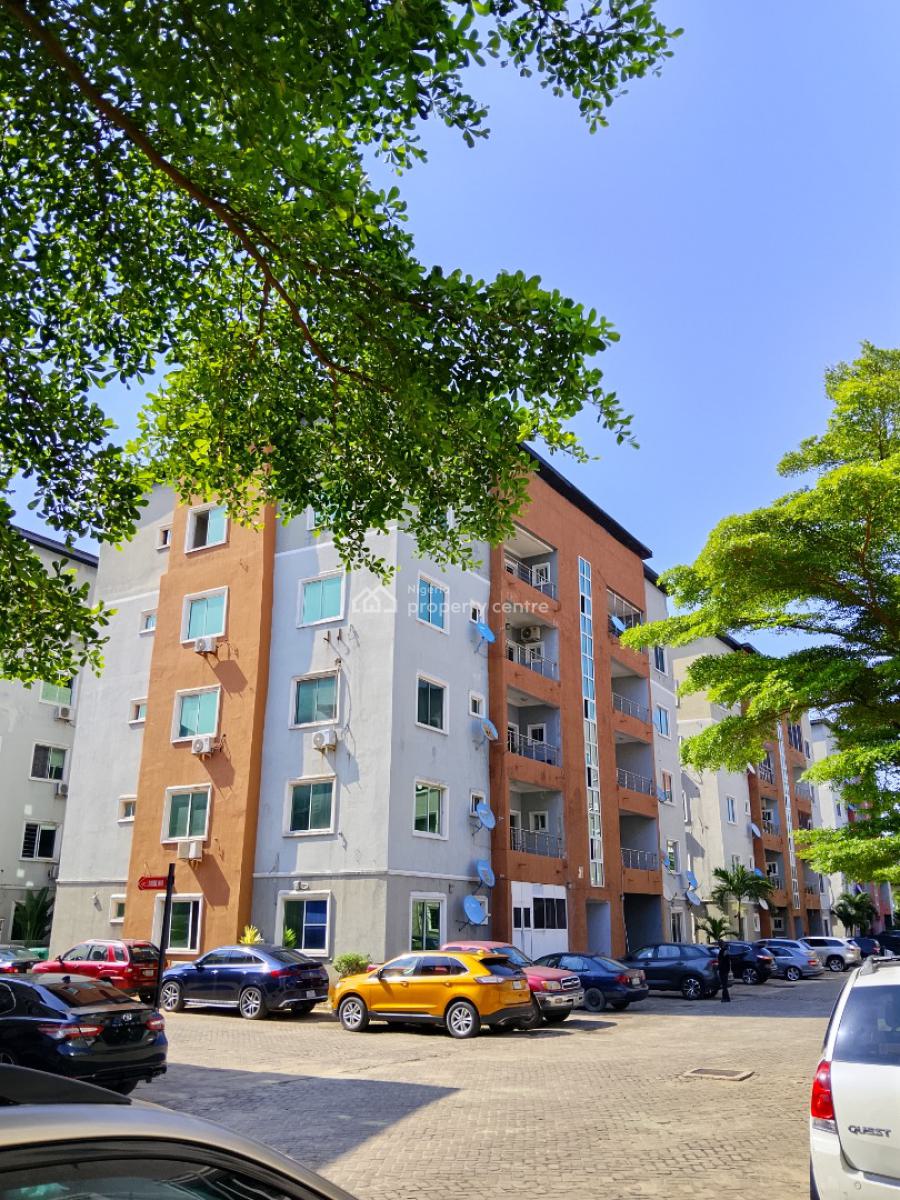 3 Bedroom Apartment on 4th Floor, Lekki Gardens Horizon 11 Estate, Ikate Elegushi, Lekki, Lagos, Flat / Apartment for Sale