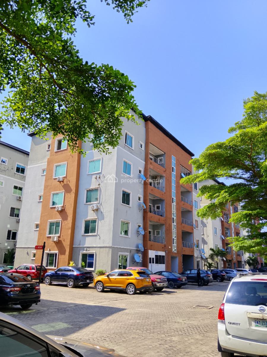 3 Bedroom Apartment on 4th Floor, Lekki Gardens Horizon 11 Estate, Ikate Elegushi, Lekki, Lagos, Flat / Apartment for Sale