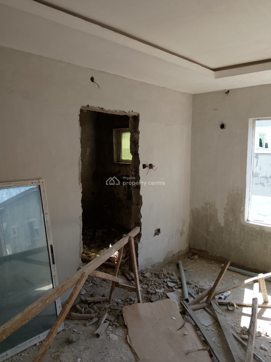 3 Bedroom Apartment on 4th Floor, Lekki Gardens Horizon 11 Estate, Ikate Elegushi, Lekki, Lagos, Flat / Apartment for Sale